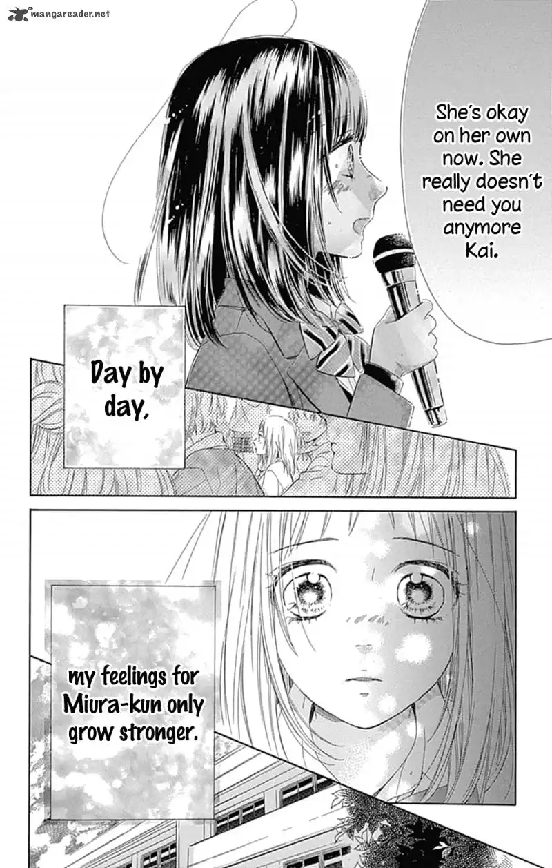 Honey Lemon Soda Chapter 33 14